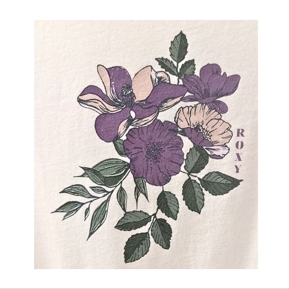 Roxy Tank Top Size M - Picture 3 of 4